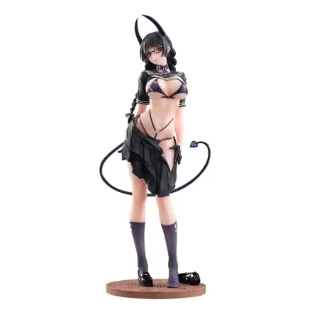 Original Character Statue im Maßstab 1/6 Succubus Class President Reina Illustration by Ban! 30 cm Produktfoto