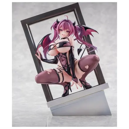 Original Character PVC Figur 1/6 Succubus Mieru Deluxe Ver. 26 Zentimeter Produktfoto