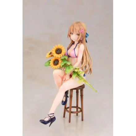 Original Character PVC Statue 1/6 Sunflower Girl Momose Kurumi 18 cm Produktfoto