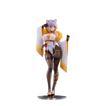 Original Character PVC Statue 1/6 Tiger Girl Lily 26 cm termékfotója