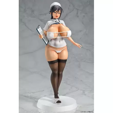 Original Character Statue 1/6 Toranomon Yukina Suntan Ver. 31 cm Produktfoto