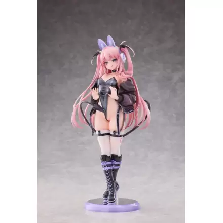 Original Character PVC-Statue 1/6 Usamimi Headphone Lulumu, Illustration von Tamano Kedama, Deluxe Edition, 32 cm Produktfoto
