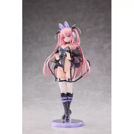 Original Character PVC-Statue 1/6 Usamimi Headphone Lulumu, Illustration von Tamano Kedama, 32 cm Produktfoto