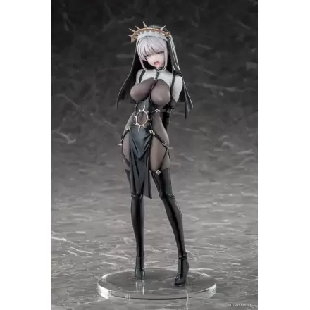 Original Character PVC Statue 1/6 Vampire Mina Illustration von YD 26 cm Produktfoto