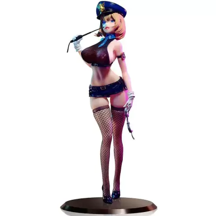 Original Character Statue 1/6 Vice City Female Sheriff 27 cm Produktfoto