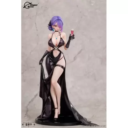 Original Character Statue 1/6 Yuna Dress Ver. Illustrated by Biya 27 cm Produktfoto