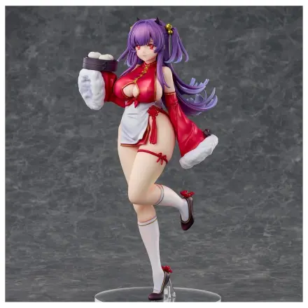 Original Character PVC Statue 1/6 Yuri Kamijo - Chinese Dim Sum Shop Ver. 23 cm Produktfoto