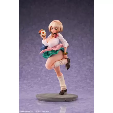Original Character PVC Statue 1/7 Absent-minded JK Hina Aiuchi 25 cm Produktfoto