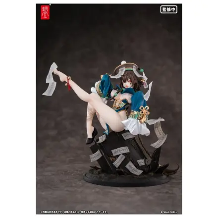 Original Character PVC Figur 1/7 BeautyWorks Bu Hua Gu 21 cm Produktfoto