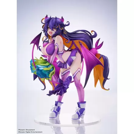 Original Character PVC-Statue 1/7 Bomber Girl Prune Succubus Cheer Kostüm Ver. 22 cm Produktfoto