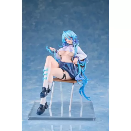 Original Character PVC Statue 1/7 Club Activities Yuzuki Ayazakura Illustration by Tuzhate Limited Edition 18 cm Produktfoto