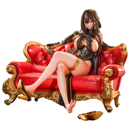 Original Character PVC Figur 1/7 Demon Realm Executive Lydia 21 cm Produktfoto
