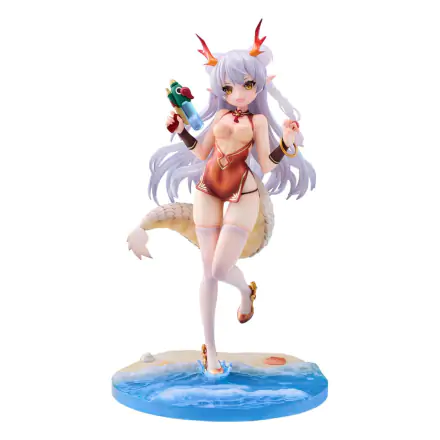 Original Character Statue 1/7 Dragon girl Monli 23 cm Produktfoto