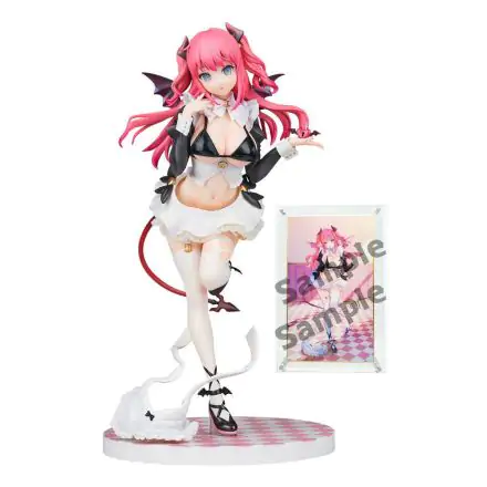 Original Character PVC Statue 1/7 Liliya by Mimosa Limited Edtion 24 cm Produktfoto