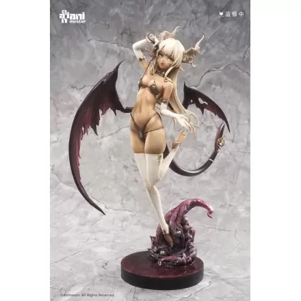 Original Character Statue 1/7 Little Devil MoeMoeKo 33 cm termékfotója