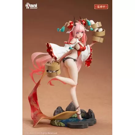 Original Character Statue 1/7 Long Xiaoling Xiang Long He Sui Ver. 23 cm termékfotója