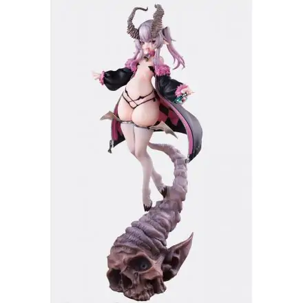 Original Character PVC 1/7 Memeko The Succubus 30 cm termékfotója