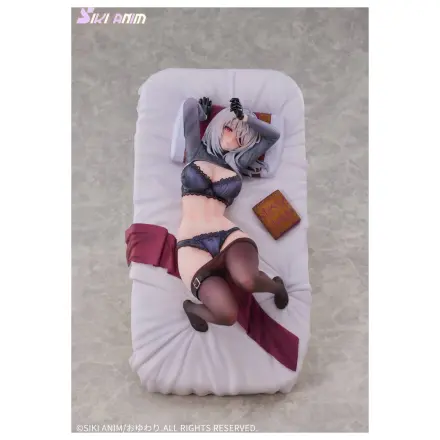 Original Character PVC Statue 1/7 Moonlight Night Lenne Deluxe Edition 28 cm Produktfoto