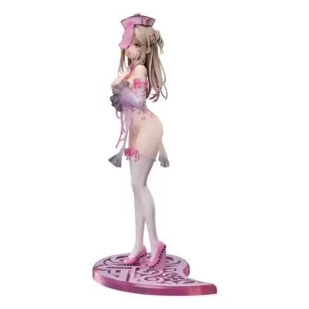 Original Character PVC Statue 1/7 Pink jiangshi Illustration by Anmi 24 cm Produktfoto