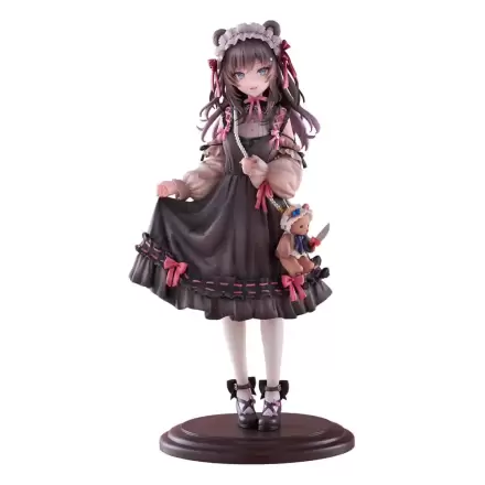 Original Character PVC Statue 1/7 R-chan Gothic Lolita Ver. Illustration by Momoko 24 cm Produktfoto