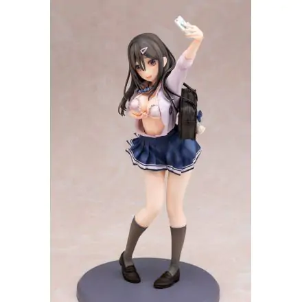 Original Character Statue 1/7 Sakura Natsuki Oryou Original Illustration 26 cm Produktfoto