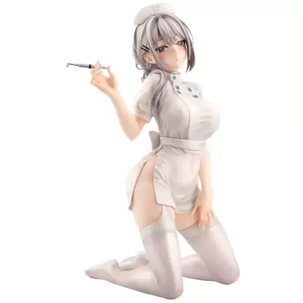 Original Character PVC Statue 1/7 Saotome Shino Nurse Ver. Illustration by Minori Chigusa 17 cm Produktfoto