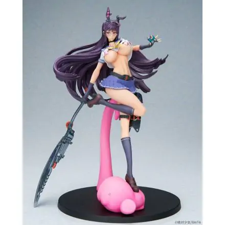 Original Character PVC Statue 1/7 Sei Kamihigano Illustrated by Raita 26 cm Produktfoto