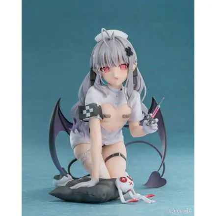 Original Character PVC Statue 1/7 Shinomiya Kanna Nurse ver. Illustration by Kanzarin 14 cm Produktfoto