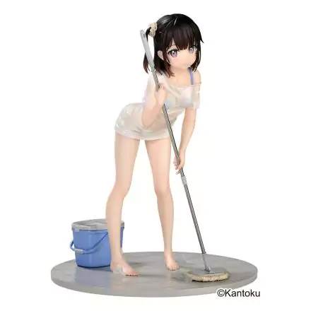 Original Character PVC Statue 1/7 Shizuku 20 cm Produktfoto