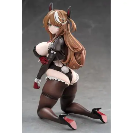 Original Character PVC Statue 1/7 Simao Mochi Bunny Girl STD Ver. 16 cm Produktfoto