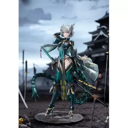 Original Character PVC Statue 1/7 Suiu 25 cm Produktfoto