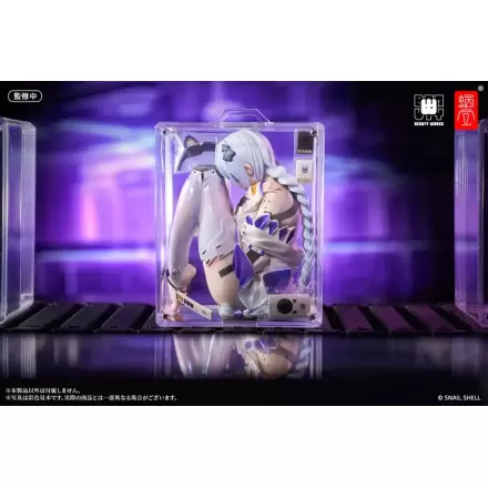 Original Character Statue 1/7 The Girl in the Box 11 cm Produktfoto