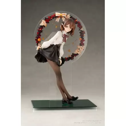 Original Character PVC Statue 1/8 Desktop Girls Series Winter Ringo Another Color 24 cm Produktfoto
