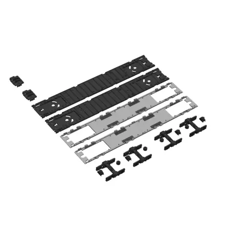 Original Character Plastic Model Kit 1/80 Type201 movablekit (forKUHA201 200)(re-run) 25 cm Produktfoto