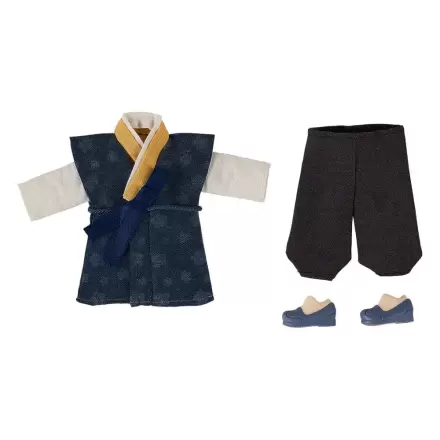 Original Character Zubehör-Set für Nendoroid Doll Actionfiguren Outfit Set: World Tour Korea - Boy (Navy) Produktfoto