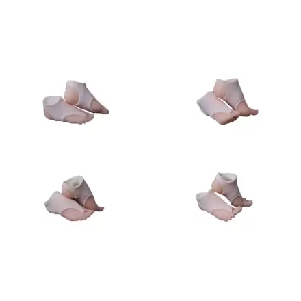 Original Character Zubehör Set für Actionfiguren 1/12 Option Foot Parts Set for Sister Muse Asdo Produktfoto