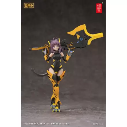 Original Character Action Figur Kit 1/12 TIGER-05 Kamatora 16 cm Produktfoto