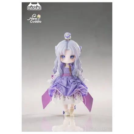Original Character Action Figur New Cuddle Flower NF-002 Viola 15 cm Produktfoto
