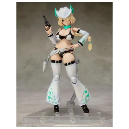 Original Character Plastikmodellbausatz AlienDress Quatre 16 Zentimeter Produktfoto