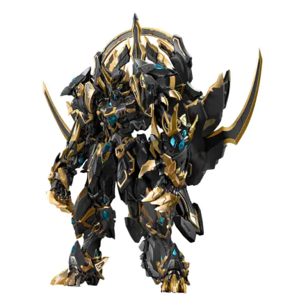 Original Character Alloy Actionfigur CD-02B Four Holy Beasts Black Tiger 28 cm Produktfoto