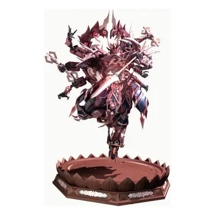 Original Character Alloy Actionfigur CD-06 Asura 28 cm termékfotója