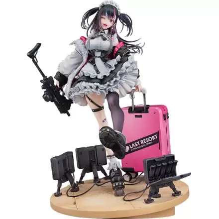 Original Character Arms Note Series PVC Figur 1/7 Jirai-chan Illustration by Ryosuke Fukai 30 cm Produktfoto
