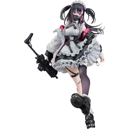 Original Character Arms Note Series PVC Statue 1/7 Jirai-chan: Light Equipment Ver. Illustration by Ryosuke Fukai 30 Zentimeter Produktfoto