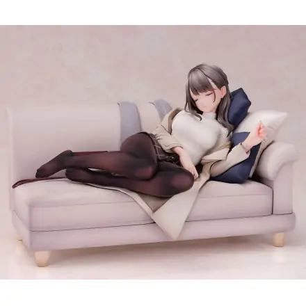 Original Character by Amamitsuki PVC Statue 1/6 asleep 15 cm Produktfoto