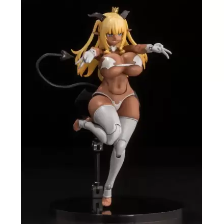 Original Character by Asanagi Series Actionfigur Succubus Queen Lisbeth Tanned Ver. 14 cm termékfotója