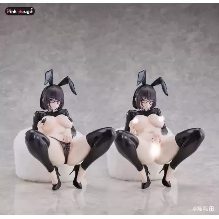 Original Character by Kedama Tamano PVC 1/6 Bunny Girl Mumuta Deluxe Ver. 21 cm Produktfoto