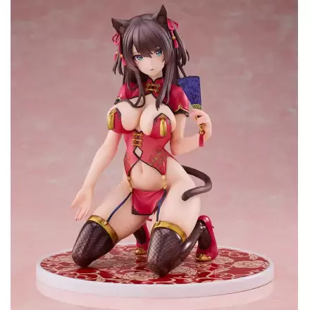 Original Character by Mataro PVC Statue 1/6 Kuroneko 17 cm Produktfoto