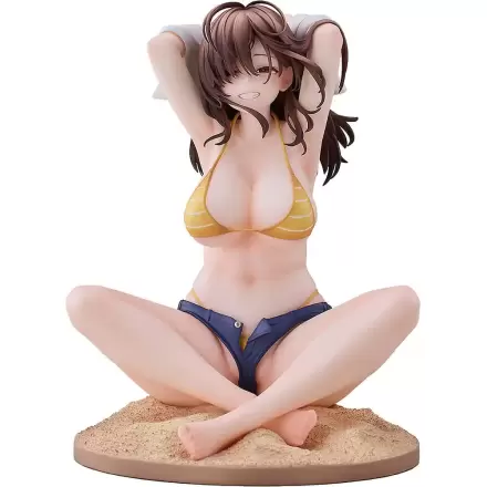 Original Character Statue Danjo no Yujo ga Seiritsu Dekinai Type no Onna Tomodachi 15 cm Produktfoto