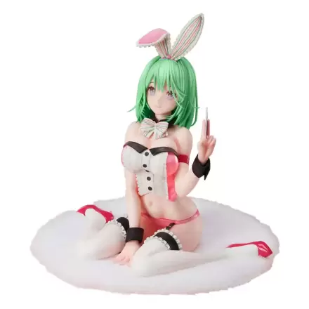 Original Character PVC Statue DS Mile illustration Pink x Bunny 20 cm Produktfoto