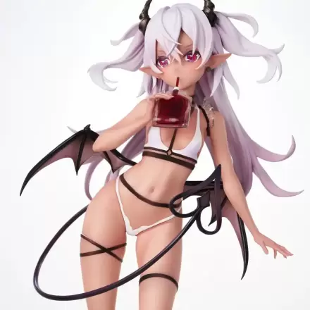 Original Character PVC Figur Dusky-Skinned Vampire Yoru-chan Illustration by Yukimiya Yuge 28 cm Produktfoto